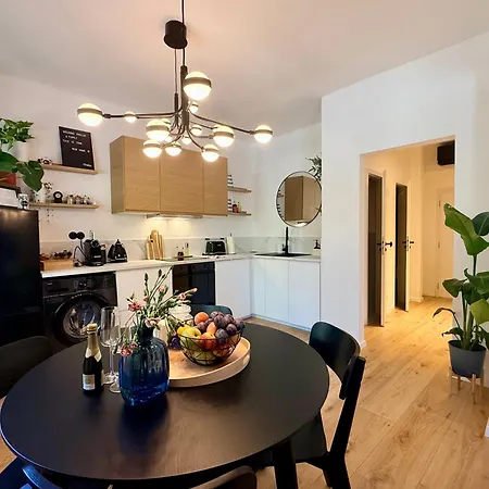 Apartment Blumental Church, Center *