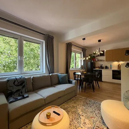 Apartment Blumental Church, Center *