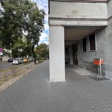 Apartment Blumental Church, Center