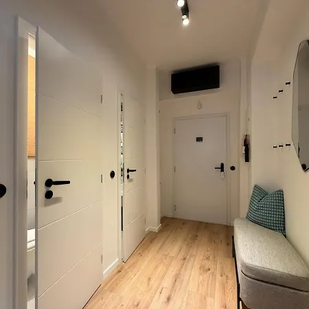 Blumental Church, Center Apartment *