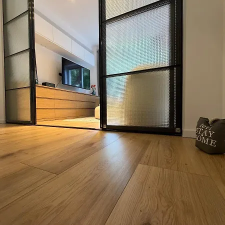 Apartment Blumental Church, Center