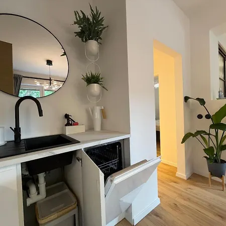 Apartment Blumental Church, Center