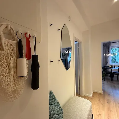 Blumental Church, Center Apartment *