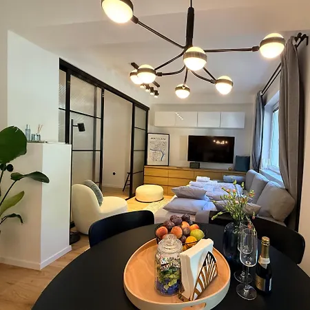 Apartment Blumental Church, Center *