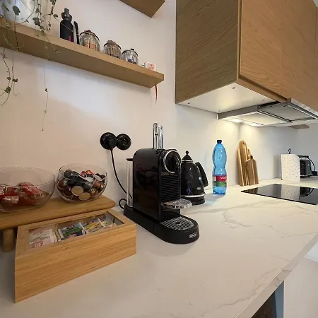 Blumental Church, Center Apartment
